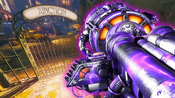 Spawn Room Challenge on EVERY Bo3 Zombies Map with Wonder Weapons.