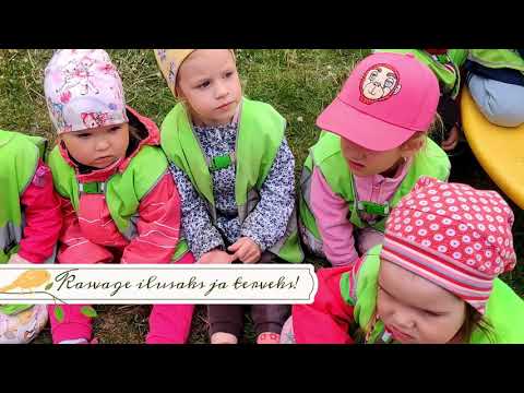 Video: Kuidas Lasteaias Sünnipäeva Pidada