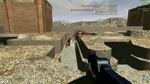 F.E.A.R.H.A.R.A kills @ eAu Clan Server - CTF Capture The Flag