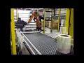 Robotic package labeling  autotec solutions