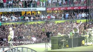 U2 360 Tour - Live from Milan - 8/7/2009 - Breathe (Promo Trailer)