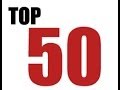my top 50 movie soundtracks