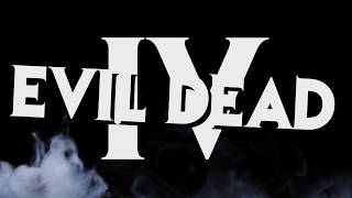 Evil Dead IV Movie Title Sequence