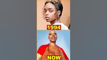 Fresh Cast Then and Now