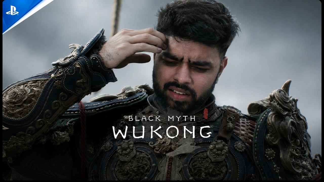 Is Black Myth: Wukong really that difficult? | Chapter 2