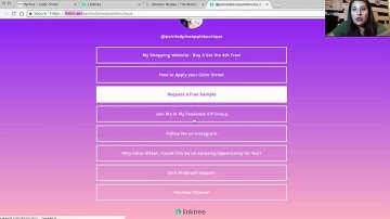 How to Setup a Linktree & Domain