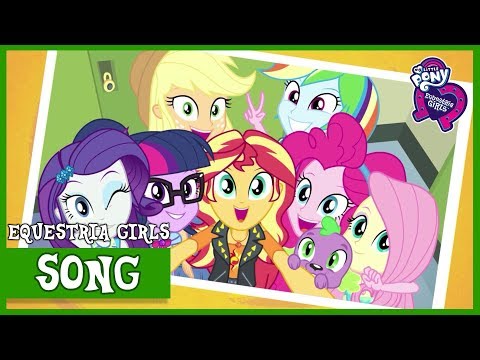 We've Come So Far | MLP: Equestria Girls | Forgotten Friendship [Full HD]