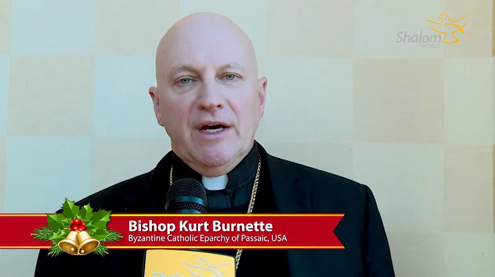 Christmas Wishes: Bishop Kurt Burnette