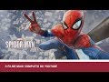 Spider-Man - O FILME MAIS COMPLETO DO YOUTUBE | [60 FPS] [PS4 PRO] ​