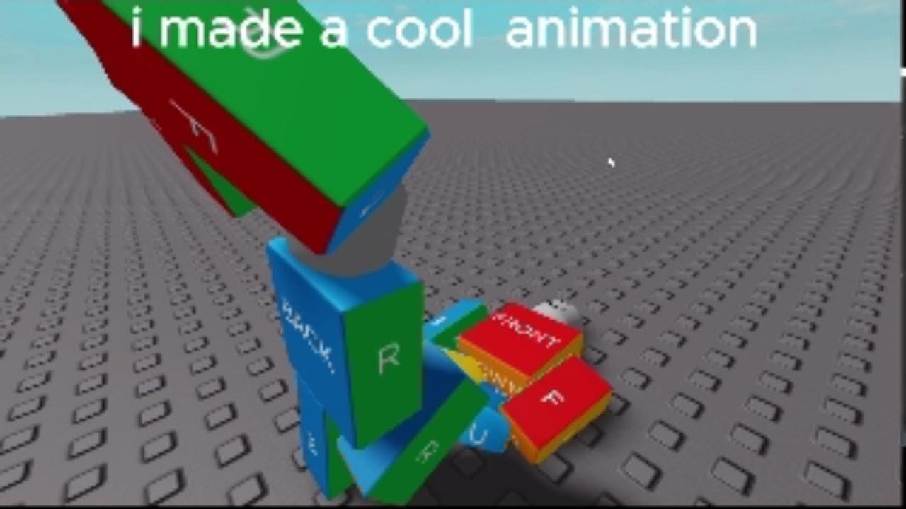 a cool animation - YouTube