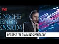 👁️ Nada hacía presagiar... que Carlos Pinto volvería con &quot;El día menos pensado&quot;