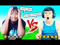 6th Grade Dropout TEACHES Me how to Play Fortnite AGAIN... TRYHARD FORTNITE KID