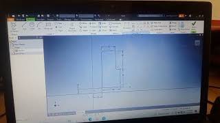 Autodesk Inventor-2D Sketch_Scale, Stretch and offset command
