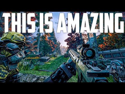 This Extraction Game Does Everything Differently...
