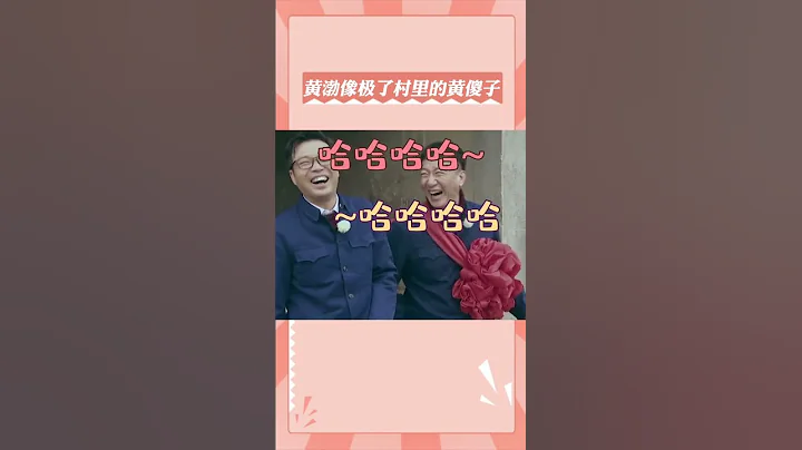 黃渤像極了村裡的黃傻子 #黃渤 #孫紅雷 #王迅 - 天天要聞