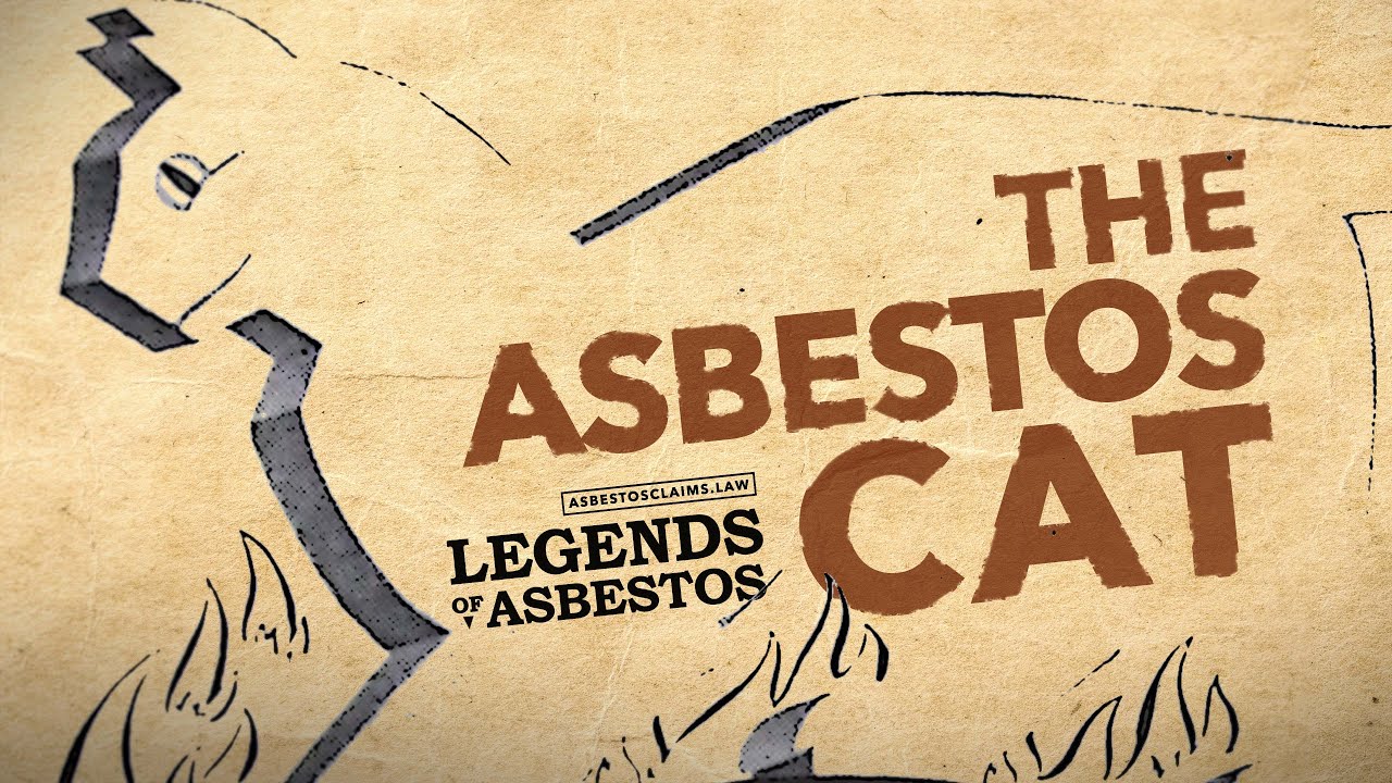 Асбестовый кот — Легенды об асбесте