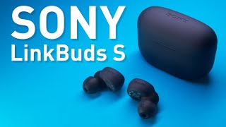 Sony LinkBuds S Review: Great Sound and Noise Cancelling