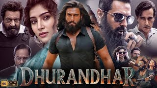 Dhurandhar Full Movie | Ranveer Singh | Aditya Dhar | 1080p HD | Box Office Breakdown \u0026 Review