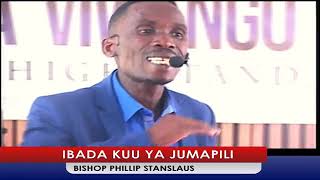 HATARI KUBWA ILIYOPO KATIKA MAKANISA YA KISASA YA KILOKOLE || Mch.Phillipo Stanslus