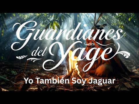 Guardianes del Yagé - Copal, El Humo que Limpia