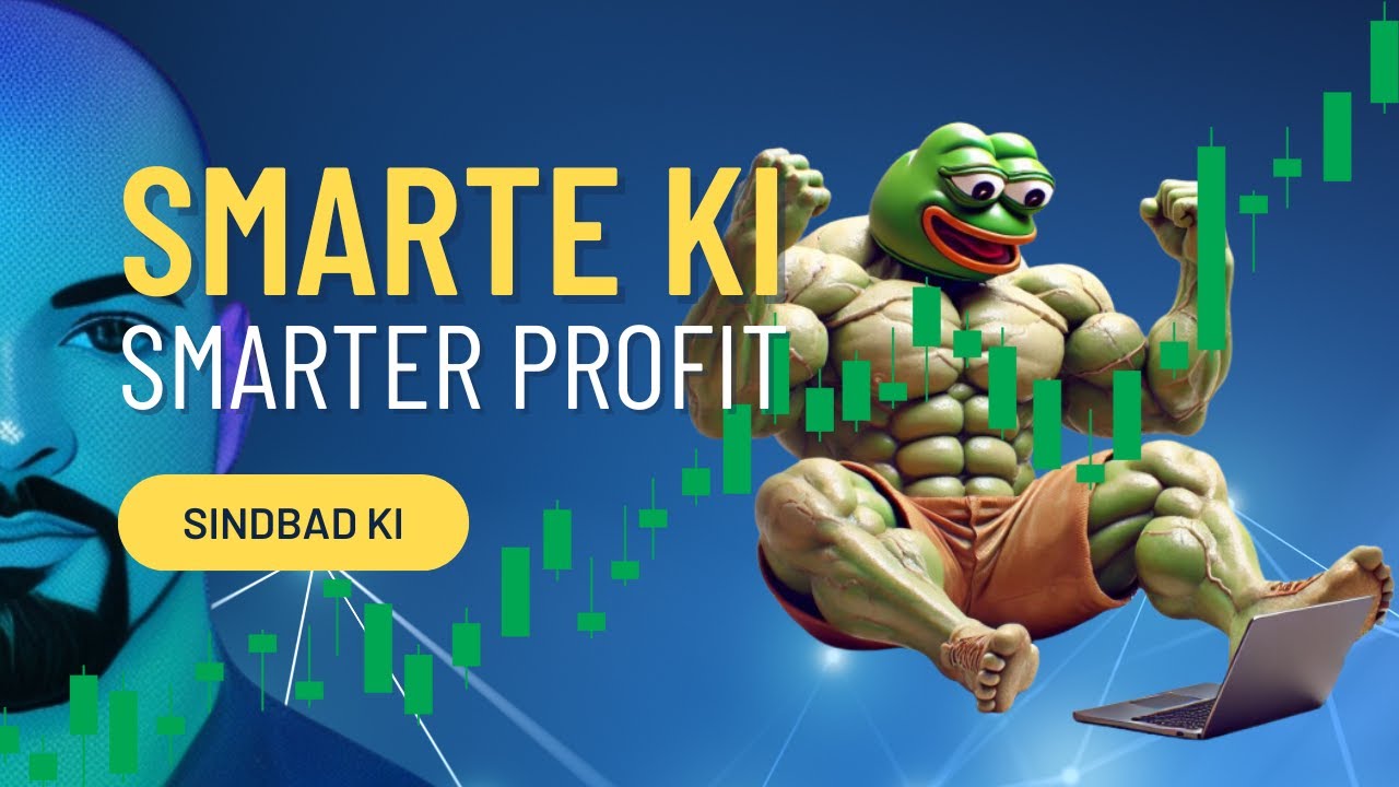 🤖 Künstliche Intelligenz trifft Finanzen! Sindbad KI erklärt: Die Zukunft  des Investierens ist hier! - YouTube