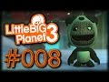 Let´s play LittleBigPlanet 3 #008 [German] [Facecam] [Full-HD] - Do The Panda Shake!