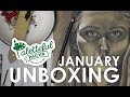 January Paletteful Packs Unboxing & Demo with HulloAlice