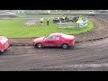Folkrace Helsingborg 22/10 2022 seniorer B-final