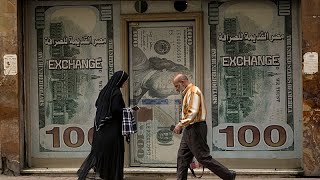 Egypt’s currency plunges to historic low, billions in foreign funds exit