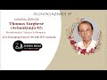 Funeral live telecast thomas vargheseachankunju 82