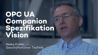 OPC UA Companion Spezifikation Vision