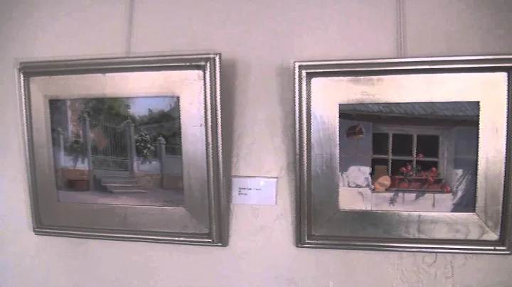 Meet the artist: Julie Frye