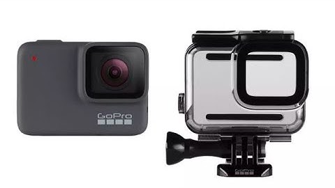 Factory Reset on GoPro hero silver 7