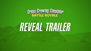 Grass Growing Simulator: Battle Royale -  Reveal Trailer screenshot 5