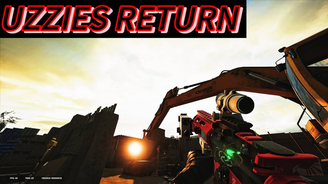 Ouzi R6 UZZIES GREAT RETURN ON R6 OCE - YouTube