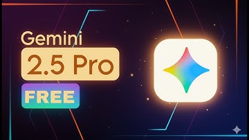 Get Gemini 2.5 Pro FREE (Unlimited Access Methods for 2025)