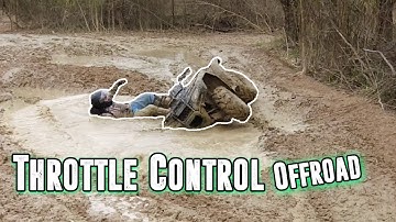 Throttle Control Off-Road