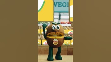 Zespri™ SunGold™ Kiwifruit – CRAZY TASTY SONG!