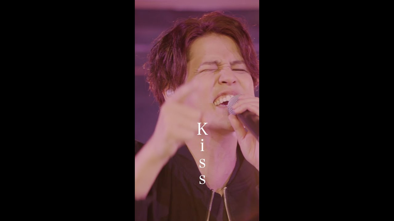 宮野真守 「Kiss×Kiss」A【STREAMING!】#shorts - YouTube