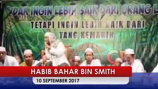 Ceramah Agama Habib Bahar Bin Smith