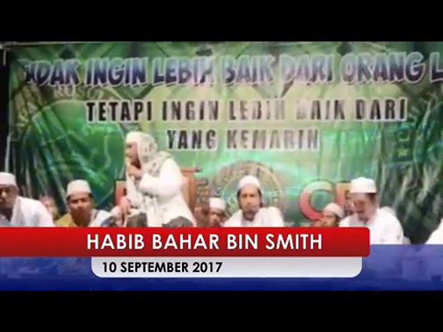 Ceramah Agama Habib Bahar Bin Smith class=