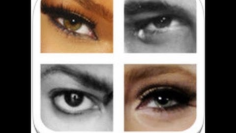 Close Up Celebs - Music Star Edition Level 15 Answers