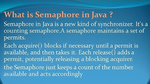 Java Multithreading Interview Questions and Answers for freshers and experienced– Part 4