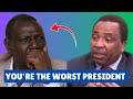 YOU RE BECOMING USELESS SHOCK AS JOE MUTAMBU DROPS BOMBSHELL TO RUTO IN STATEHOUSE LIVE ON TV47 YOU RE BECOMING USELESS SHOCK AS JOE MUTAMBU DROPS BOMBSHELL TO RUTO IN STATEHOUSE LIVE ON TV47