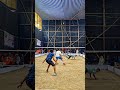 #outdoorbadminton #badmintonhighlights #badmintonlovers #badmintonindonesia #trickshots #shorts #bwf