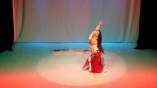 Lulu From Brazil Dança Do Ventre Belly Dance