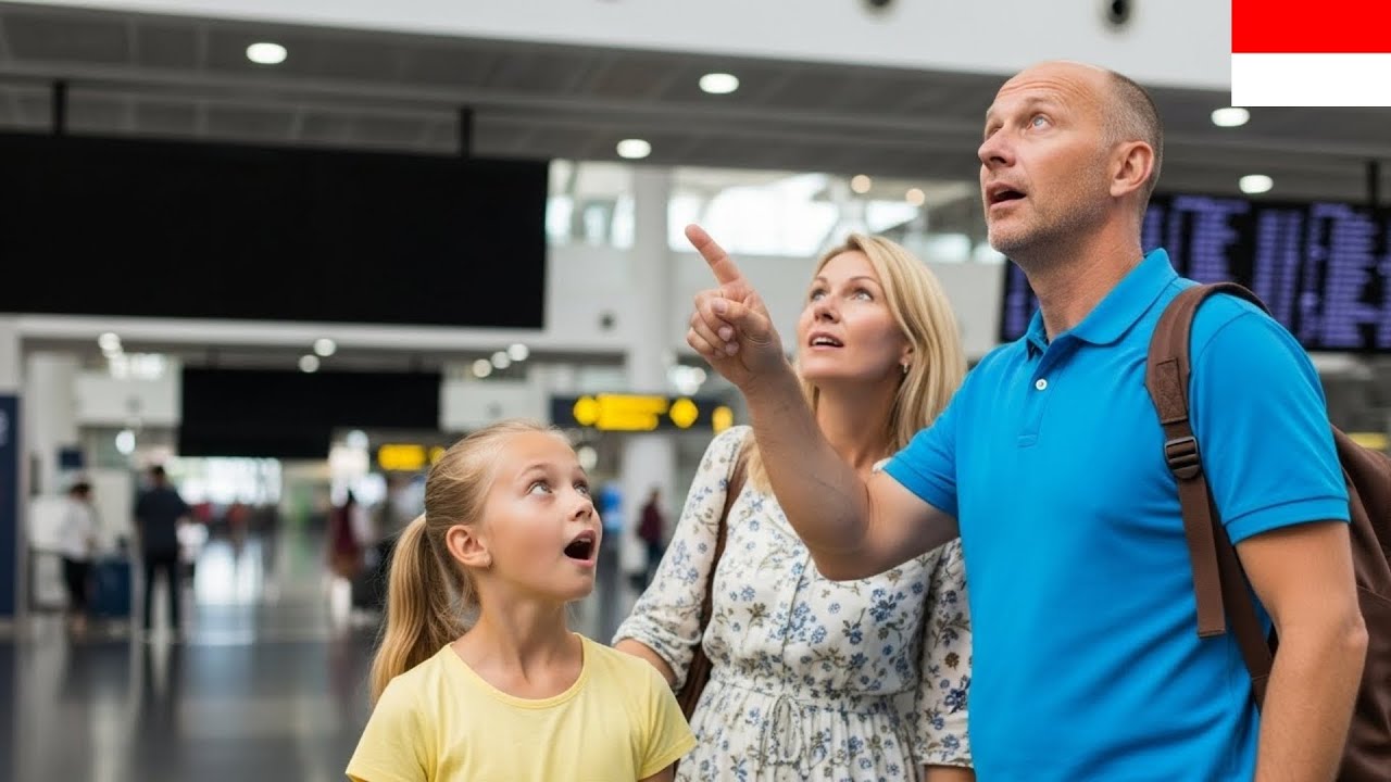 Setelah Ke Indonesia, Nilai Hidup Kami Berubah Total! Keluarga Inggris Ambil Keputusan Besar!