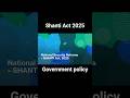 National Security Reform – Shanti Act 2025 | Summary &amp; Important Facts |# UPSC # Current Affairs