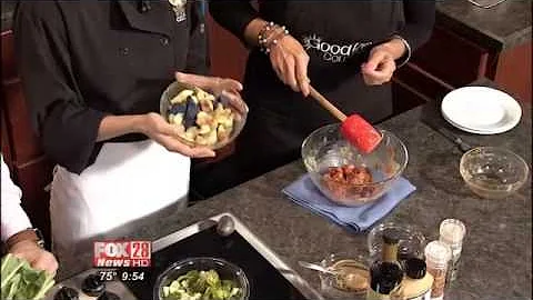 FRIDAY: In the Kitchen