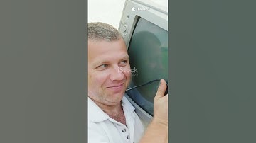 "What is CRT Monitor? | Old Monitor Explained | YouTube Shorts"